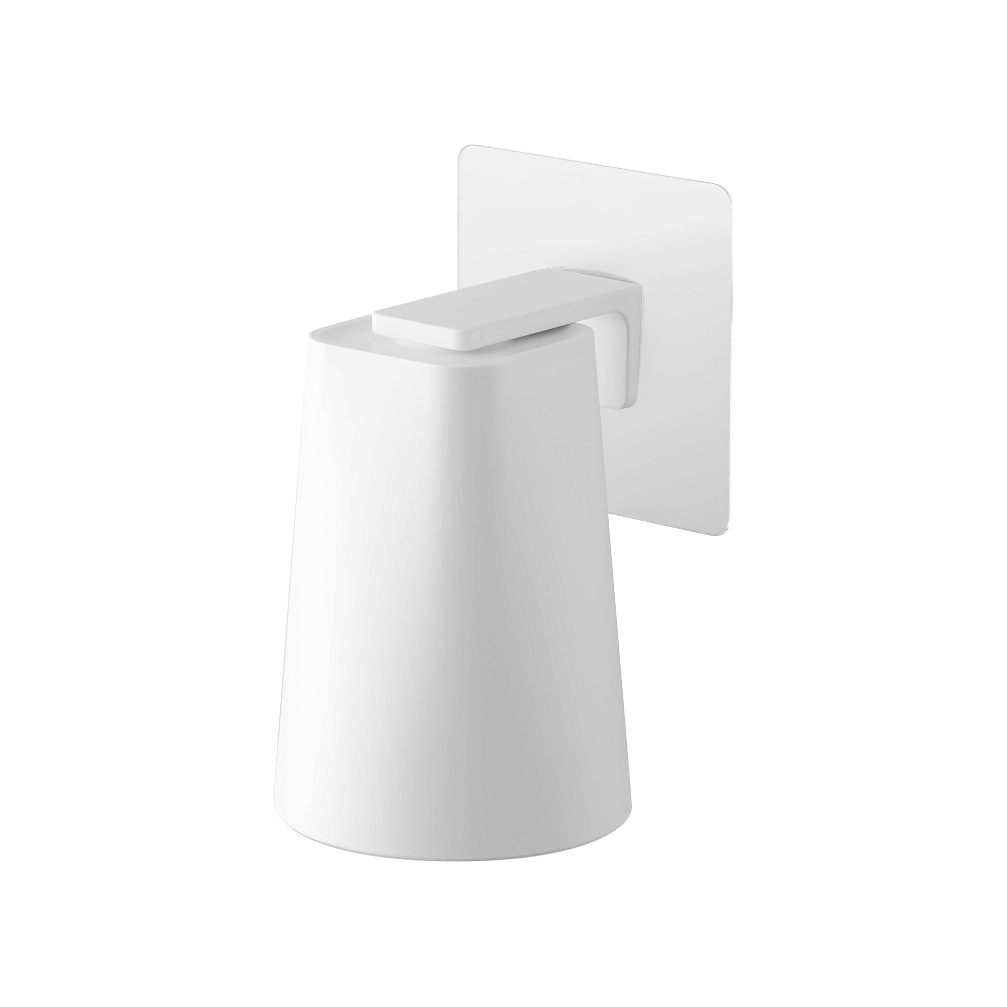 Wand-Seifenspender mit Nachfüllöffnung